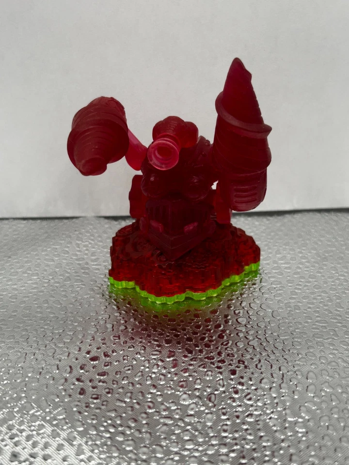Skylanders Spyro's Adventure Red Drill Sergeant CharacterSkylanders - Image 1 of 2