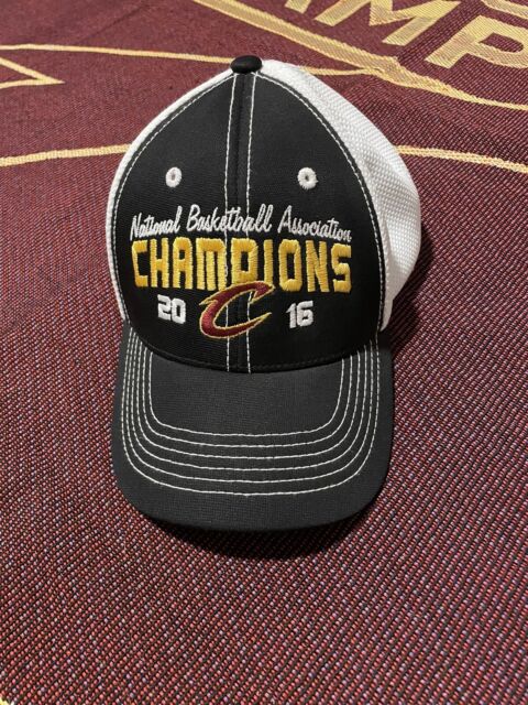 New Cleveland Cavaliers Basketball Team Boys Stylish Flat Bill NBA Trucker  Hat