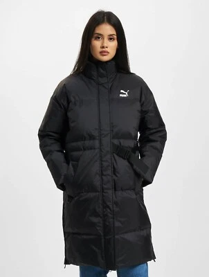 Puma Down Jacket Black 535583 01 - Image 1 of 4