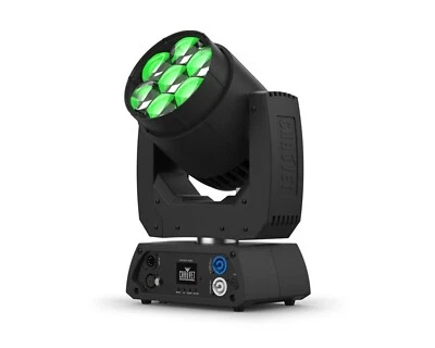 Chauvet Rogue R1 BeamWash Moving Head 7x40W RGBW LED Zoom 5–58° Stage Light - Image 1 of 4