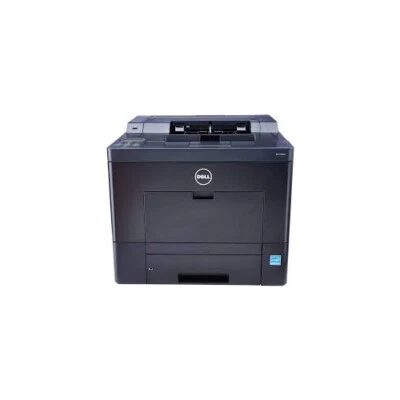 Dell C3760dn Color Laser Printer | ONLY 28,332 Pages | with Toner | OFF LEASE - Image 1 of 4