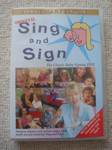 Original Sing And Sign - Anniversary Edition. DVD plus CD Rom - Picture 1 of 1
