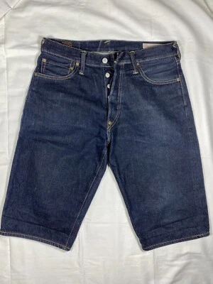 Evisu Vintage OG Jeans Custom Made Mens Denim VERY RARE 100% Authentic Size 32 - Image 1 of 4