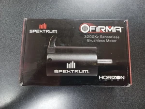 Spektrum Firma 3200Kv 4-Pole BL Motor 3660 SPMXSM2000 Brand New!! - Picture 1 of 3
