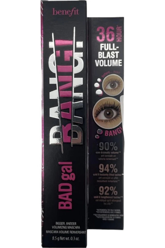 Benefit Cosmetics BADgal BANG! Volumizing Mascara 0.3oz/8.5g - Image 1 of 1