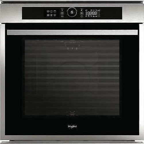 WHIRLPOOL AKZM8610IX Ofen Elektro 16 Funktionen Klasse A+ 73 Lt - Bild 1 von 1