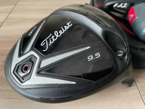 T1845/ Titleist 915 D3 9.5* Driver Head Only/ Wrench / Japan Model - Picture 1 of 9