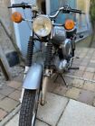 Simson 1984 moped 50 ccm  Oldtimer Grau