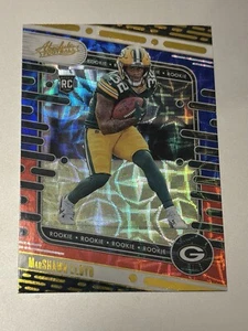 2024 Absolute Football - Red White Blue Kaleidoscope - MarShawn Lloyd #171 - Picture 1 of 2