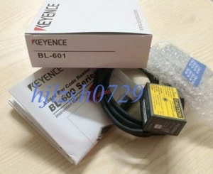 1PC New KEYENCE BL-601 BL601 Laser Barcode Scanner Expedited Shipping - Picture 1 of 1
