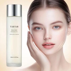 NEW Rice Toner, Milky Toner for Glowing Skin, 77.78% Rice Extract - Picture 1 of 9