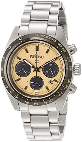Seiko Prospex Beige Men's Watch - SBDL089