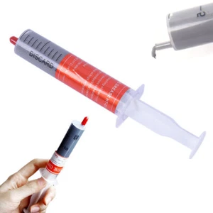 Thermal Grease Paste Compound Silicone for Computer Laptop CPU Heat Sink CA0519 - Picture 1 of 12