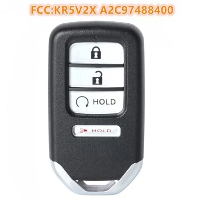 for Honda Ridgeline 2017 2018 2019 Smart Remote Key Fob A2C97488400 KR5V2X Foto 1 de 2