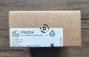 Nuevo sensor de presión IFM PNI024 - Imagen 1 de 5