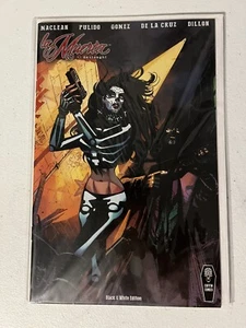 La Muerta Onslaught 1 Black & White Edition - Picture 1 of 4