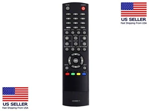 New CS-90283-1T Remote fit for Sanyo TV GXBD GXBM GXFA DP32242 DP55441 DP40142 - Picture 1 of 4