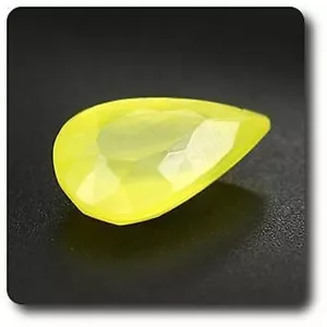 SOUFRE. 3.52 cts. Bolivie. Rare - Imagen 1 de 1