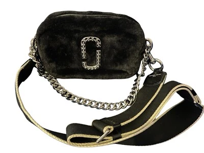 Bandolera Snapshot de piel sintética Marc Jacobs Foto 1 de 4