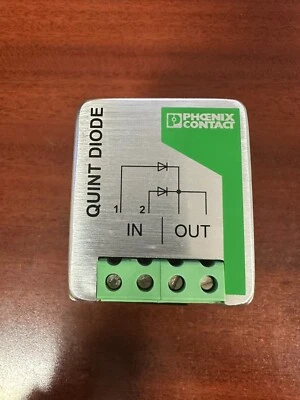 Pheonix Contact Quint-Diode/40 Nº de pedido 29 38 963 Foto 1 de 3