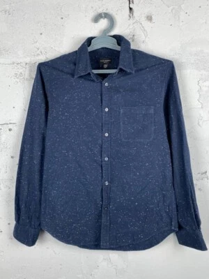 Club Monaco Basic Casual Shirt Button Up Size S - Image 1 of 4