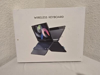 IPad Air Bluetooth Keyboard And Case - Image 1 of 4