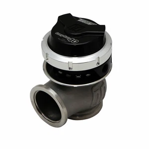 Turbosmart WG40 Gen V Comp-Gate 40 mm 14 PSI Wastegate negro TS-0552-1012  - Imagen 1 de 2