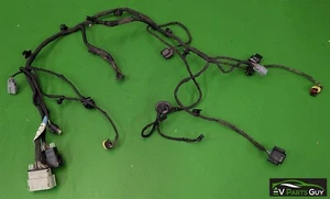 Tesla Model S 2017 FRONT END MODULE HARNESS - DUAL MOTOR - FEM,HMLK 1035338-00-T - Picture 1 of 5