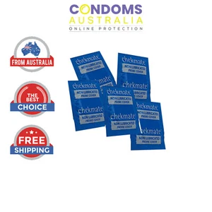 Ansell Lifestyle Chekmate Probe Cover (NON-LUB) Multi Options - FREE SHIPPING - Picture 1 of 6
