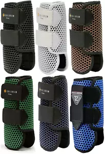 Stivali Equilibrium Tri-Zone All Sports AllSport evento XC scuola jumping boots - Foto 1 di 20