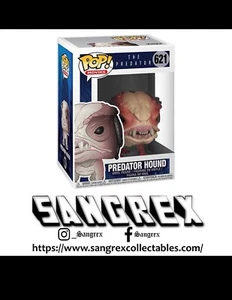 FUNKO POP VINYL FIGURE THE PREDATOR (PREDATOR HOUND) #621 - Picture 1 of 1