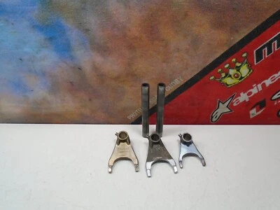 2006 SUZUKI SV 1000 TRANSMISSION FORKS 06 SV1000 03 - 07 - Image 1 of 4