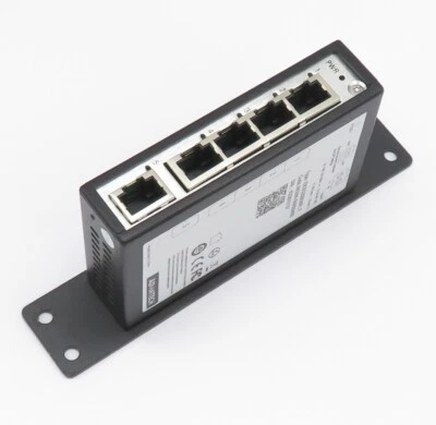 Industrial Unmanaged Ethernet Switch Advantech EKI-2525 Network 5-Ports RJ-45 - Bild 1 von 4