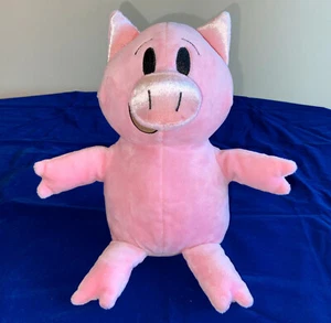 EC Piggie Mo Willems Kohls Cares Pink Pig Plush Stuffed Animal Toy 12" - Picture 1 of 16