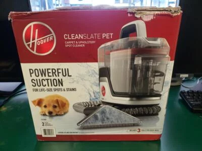 HOOVER CLEANSLATE CLEANER (EZ2004513) - Image 1 of 4