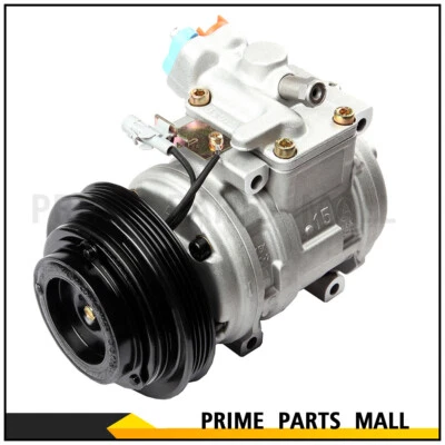 Compresor de aire acondicionado CO 10246C motor 3,5 L 2002 2003 2004 3,4 L para Toyota Tacoma Foto 1 de 4