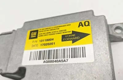 Centralina Opel Vectra C 13118804 AQ - Immagine 1 di 4