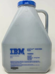 IBM Infoprint 3900/4000 Toner Original Black For - Picture 1 of 1