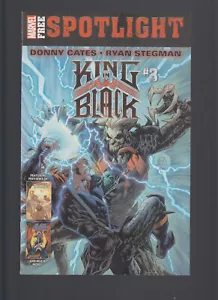 Marvel Spotlight - King in Black #3 Preview Sampler (Knull, Walküren) NM- 2021 - Bild 1 von 2