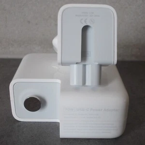 alimentatore usb-c 70W apple A2743 macbook pro power adapter 70 w - Afbeelding 1 van 5