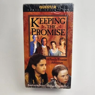 Keeping The Promise (VHS, 1997, Questar) - Image 1 of 2