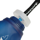 LOTE de 2 600 ml AZUL Raidlight Flexible Suave Botella EazyFlask Trail Running Frask