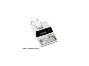 Sharp EL1197PIII EL1197PIII Two-Color Printing Desktop Calculator, 12-Digit Fluo - Picture 1 of 1