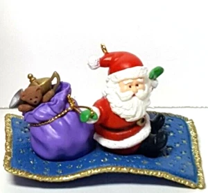 Magic Carpet Ride 1994 Hallmark Keepsake Christmas Ornament QX5883 - Picture 1 of 6