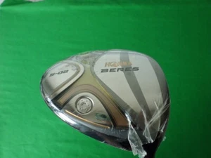 HONMA® Driver Beres S-02 3Star  Flex:R (For Senior) - Picture 1 of 8