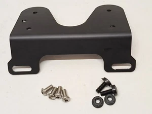 KAWASAKI ZX-10 2006 - 2008 FENDER ELIMINATOR KIT License Plate 6061 Alum USA - Foto 1 di 10