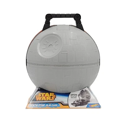 Hot Wheels Star Wars Death Star Portable Play Case - Image 1 of 4