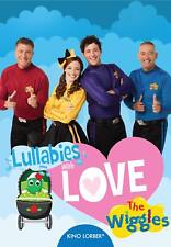 Lullabies with Love (DVD) Anthony Field Lachlan Gillespie Simon Pryce