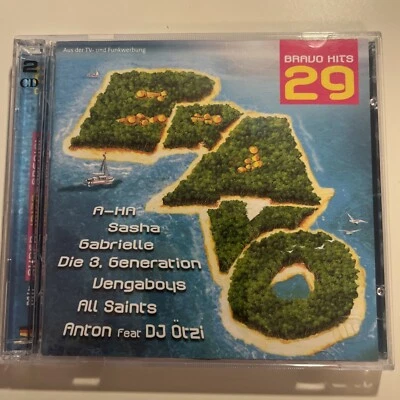 Bravo Hits 29 - Doppel CD gebraucht gut - Bild 1 von 3