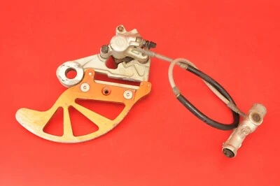 2005 KTM525SX KTM 525SX 525 EXC суппорт задней тормозной системы главная защита - Изображение 1 из 4